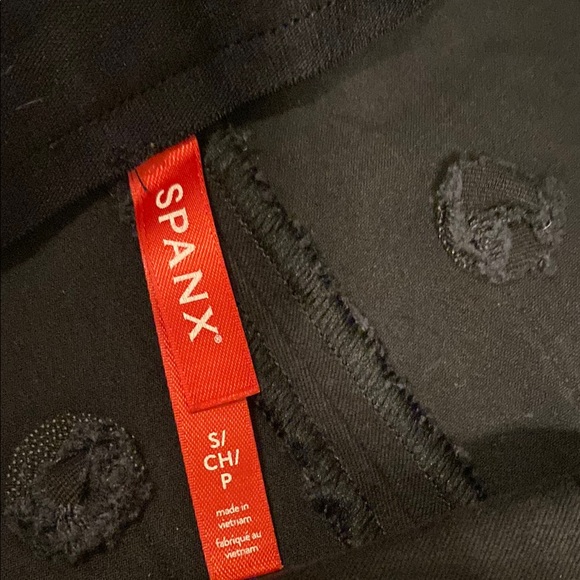 Spanx Women's Straight Leg Size S/CH/P - Picture 9 of 11